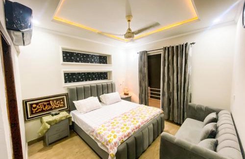 Sahiwal Bed & Breakfast | Sahiwal family Guest house