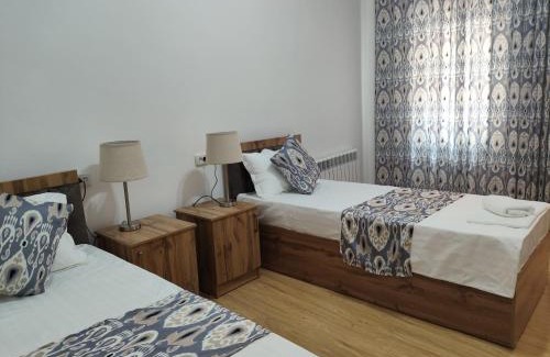 Bukhara House | Sahro Hotel