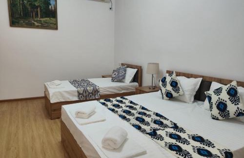 Bukhara House | Sahro Hotel