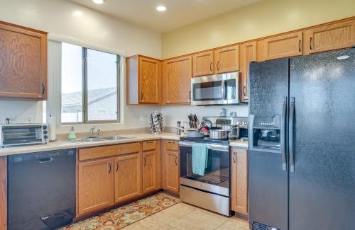 Green Valley House | Sahuarita Retreat with Grill about 24 Mi to Tucson!