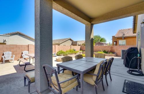 Green Valley House | Sahuarita Retreat with Grill about 24 Mi to Tucson!