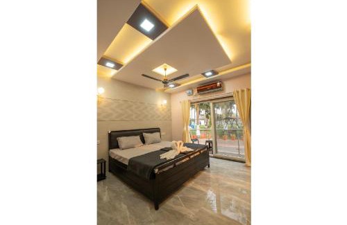 Awas Villa | SAI 4BHK VILLA ALIBAUG