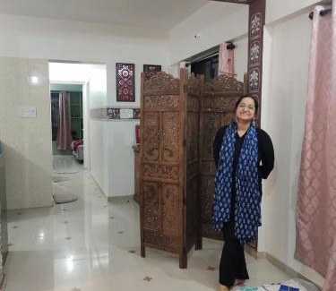 Sindkhed Raja Apartment | Sai Ki Maya , Flat no 403, at Balewadi Pune