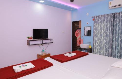 Kunkeshwar Hotel | Sai Sagar Beach Resort Kunkeshwar