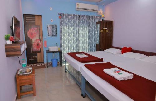 Kunkeshwar Hotel | Sai Sagar Beach Resort Kunkeshwar