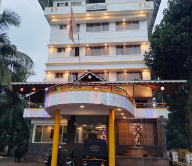 Subrahmanya Hotel | Sai Skanda Kukke