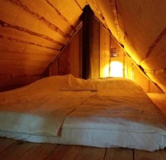 Anija Parish Cabin | Saia Forest House