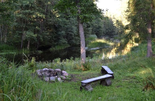 Anija Parish Cabin | Saia Forest House