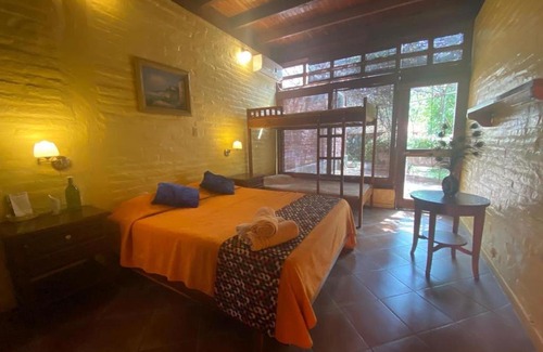 Bahia de Caraquez Hotel | Saiananda Adventure Eco Lodge