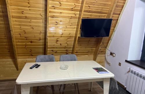 Gabala Cabin | Said Frame Chalet
