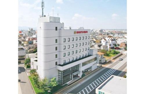 Higashi Ward Hotel | SAIDAIJI GRAND HOTEL - Vacation STAY 92837