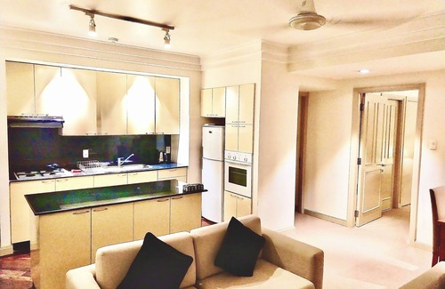 Phuong 6 Apartment | Saigon Apartments