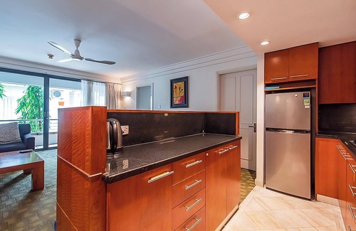 Phuong 6 Apartment | Saigon Apartments