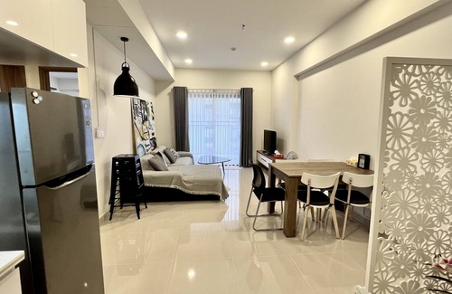 District 1 Apartment | Saigon Central Sanctuary @ SOHO Residence