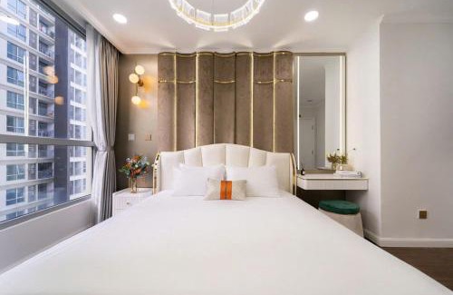 Hang Xanh Apartment | Saigon Landmark Apartment - Vinhomes
