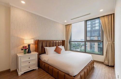 Hang Xanh Apartment | Saigon Landmark Apartment - Vinhomes
