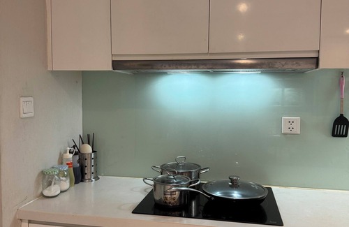 Hang Xanh Condo | Saigon Landmark81 & Vinhomes JT Apartment