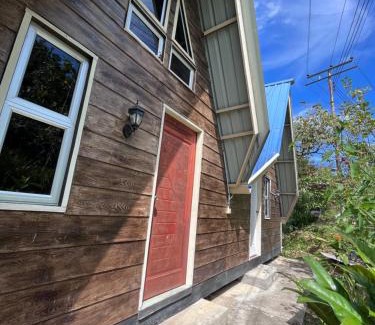 Kota Belud Bed & Breakfast | Saiheng Cabin Homestay