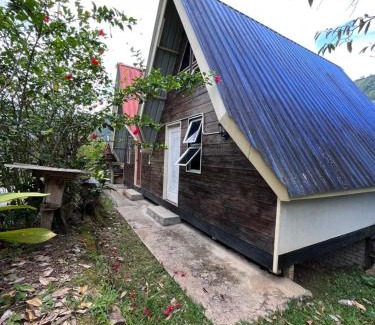 Kota Belud Bed & Breakfast | Saiheng Cabin Homestay
