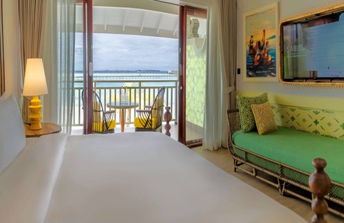 Eh'mafushi Resort | SAii Lagoon Maldives, Curio Collection by Hilton