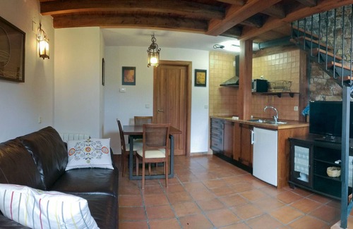 Manjiron Apartment | SAIKA Rural - Casa BREZO, for 2/3 people - Duplex