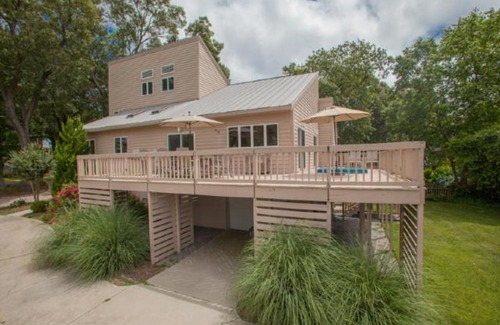 Croatan Beach House | Sail Away - Croatan VB home with billiards table
