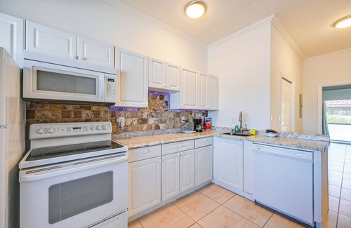 Naples Condo | Sail + Soak: Naples Condo w/Heated Pool Access
