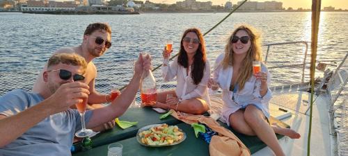Rhodes Town Boat Rental | Sailing Edisa Rhodes Adventures
