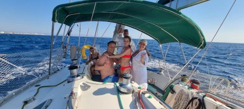 Rhodes Town Boat Rental | Sailing Edisa Rhodes Adventures