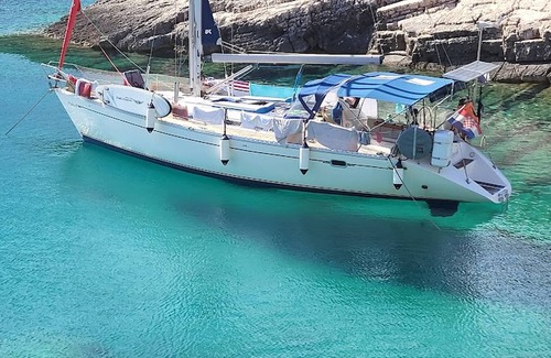 Split Boat Rental | Sailing holiday in Croatia - private sailing yacht 14m