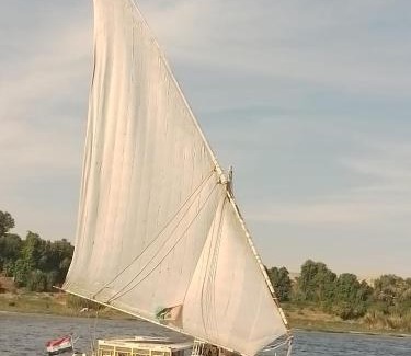 Aswan Boat Rental | Sailing spirit