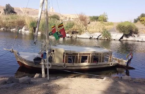 Aswan Boat Rental | Sailing spirit