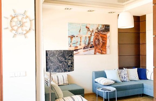Jelitkowo Apartment | Sailor Apartments - Neptun Park by OneApartments