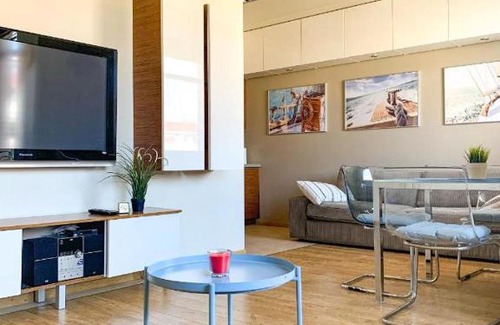 Jelitkowo Apartment | Sailor Apartments - Neptun Park by OneApartments