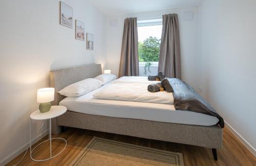 Mitte-Sud Apartment | Sailor's Cabin - Neues und zentrales Apartment von STAY YOUR WAY
