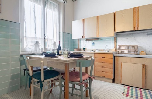 La Spezia Apartment | Sailor's Terrace - Cozy Apt!