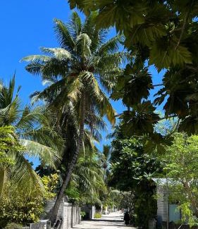 Himandhoo House | Saima Lodge