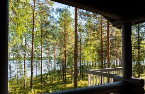 Puumala Villa | Saimaan Kultaranta