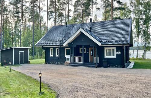 Ruokolahti House | Saimaan Villa Mustikka