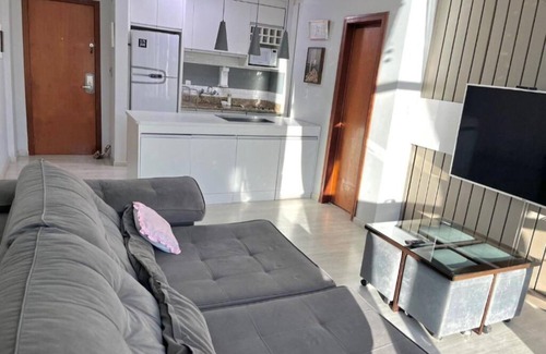 Centro House | Saint Sebastian Flat 615 - Com Hidro! até 4 Pessoas, Duplex, no Centro