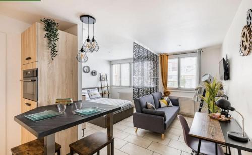 Bellevue - Le Mont - La Jomayere Apartment | Saint-Étienne Bellevue Confort 2
