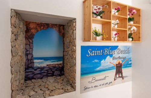 Torre San Gennaro House | SAINT BLUE BEACH