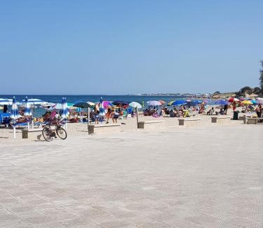 Torre San Gennaro House | SAINT BLUE BEACH