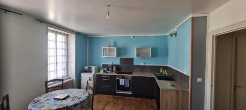 Crocq Apartment | Saint Eloi habitat