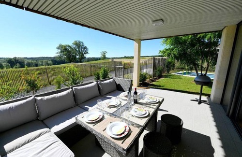 Gardegan-et-Tourtirac House | Saint-Emilion Golf - Villa St Andrews