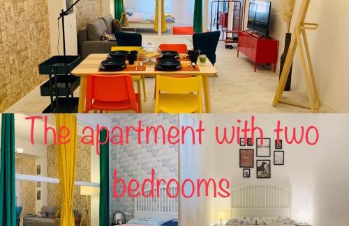 Campoamor Apartment | Saint Ferdinand