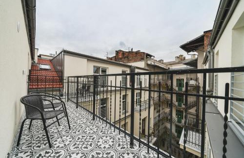 Stare Miasto Apartment | Saint Florian's Suites - Old Town Luxury Apartments - by Upstairs
