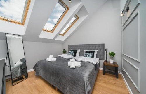 Stare Miasto Apartment | Saint Florian's Suites - Old Town Luxury Apartments - by Upstairs