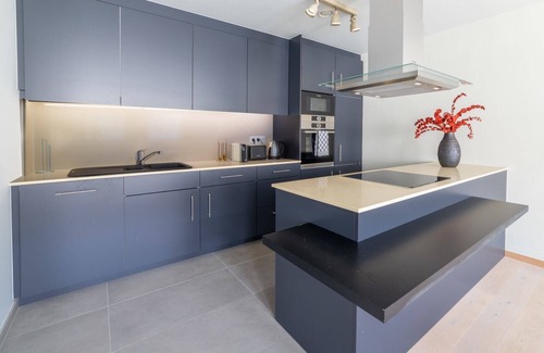 Quartier du Centre - Centrumwijk Apartment | Saint Jean - Gand I - Two Bedroom Apartment, Sleeps 4