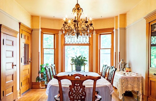 Lakeshore House | Saint Lad's Heritage Farm
